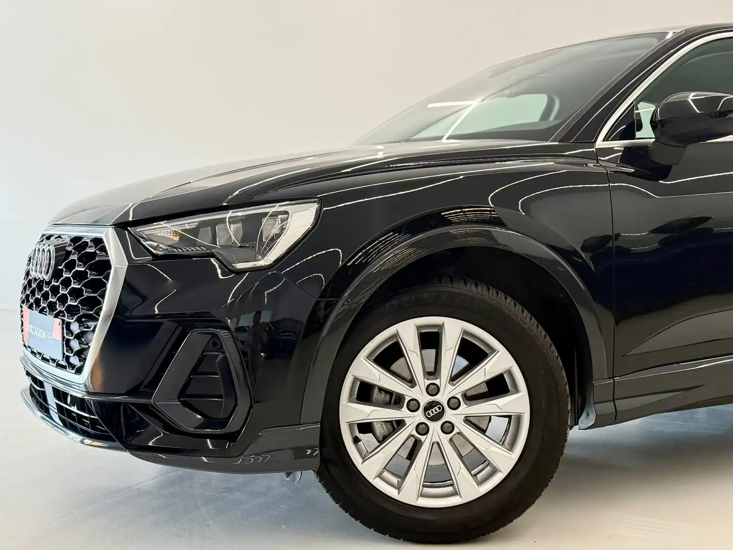 Audi Q3 TDI Sportback Business Ed S-tronic Cockpit Led Noir - 2