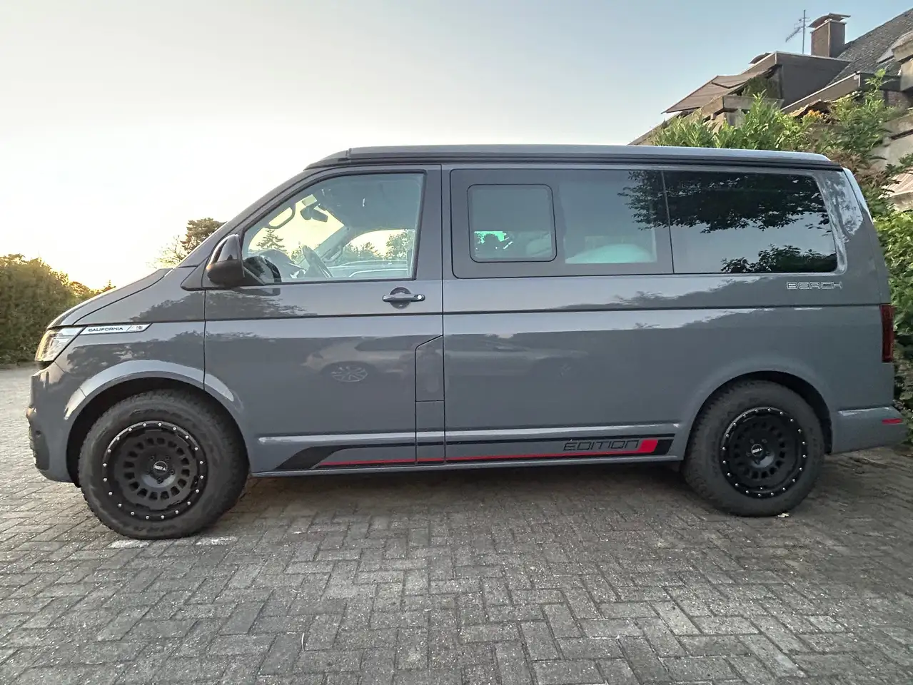 Volkswagen T6.1 California