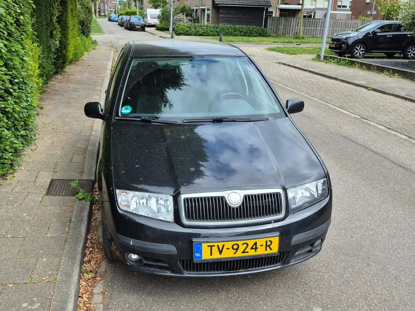 Skoda Fabia Fabia 1.4-16V Ambiente Noir - 1