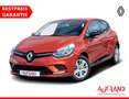 Renault Clio 1.2 Limited Navi Sitzheizung Klimaaut. PDC Rot - thumbnail 1