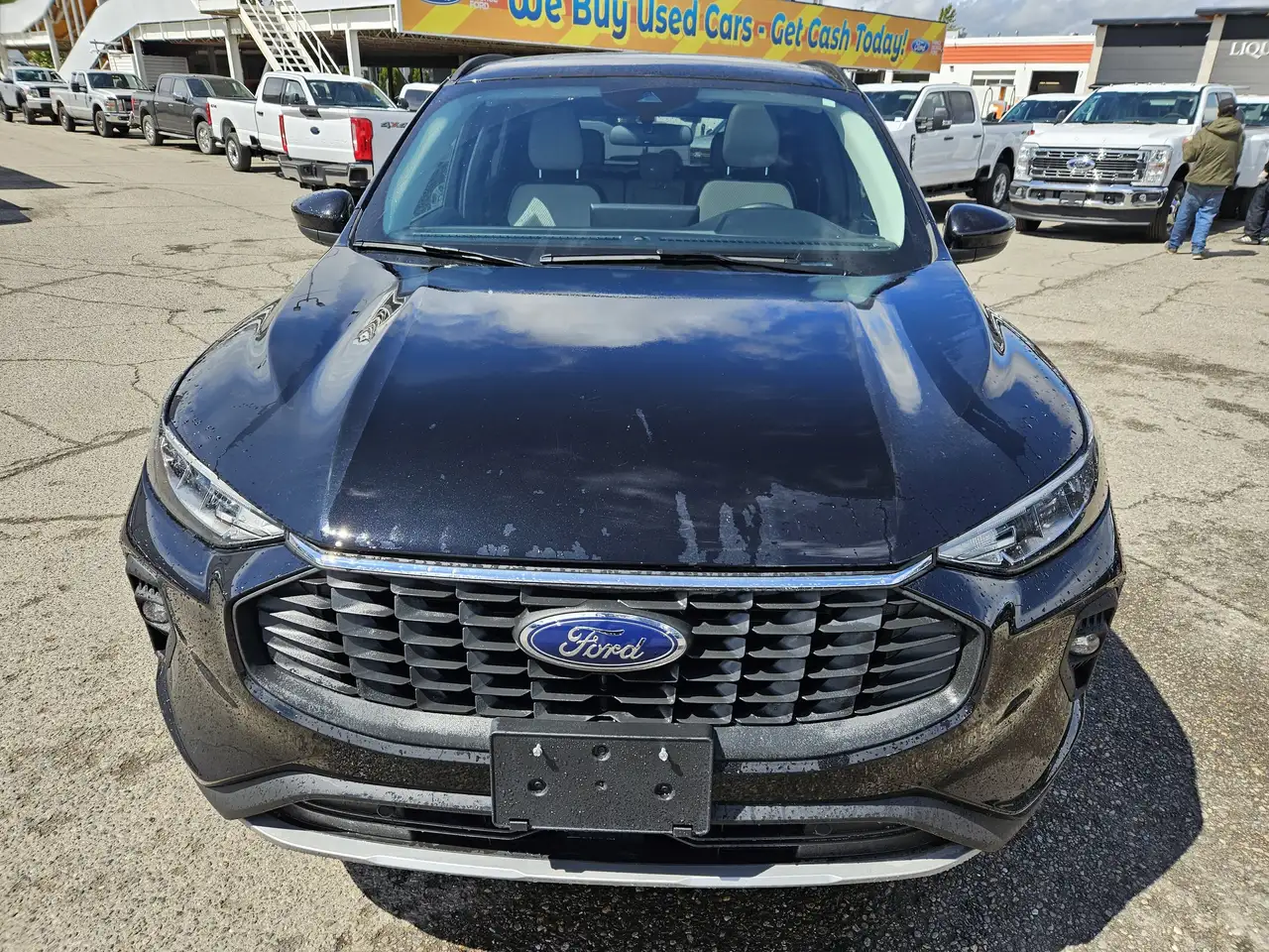 Ford Escape снимка Ford Escape