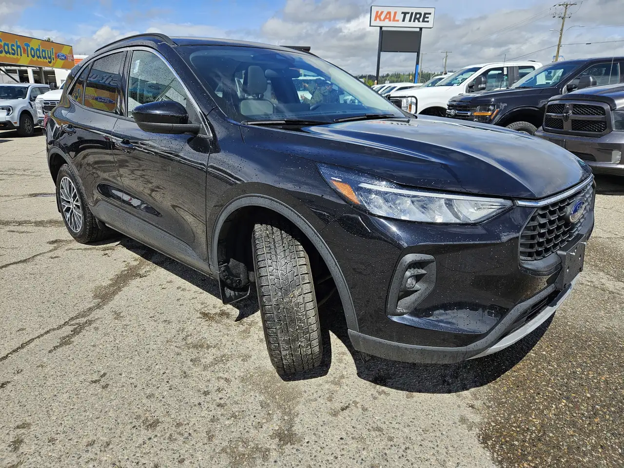 Ford Escape снимка Ford Escape