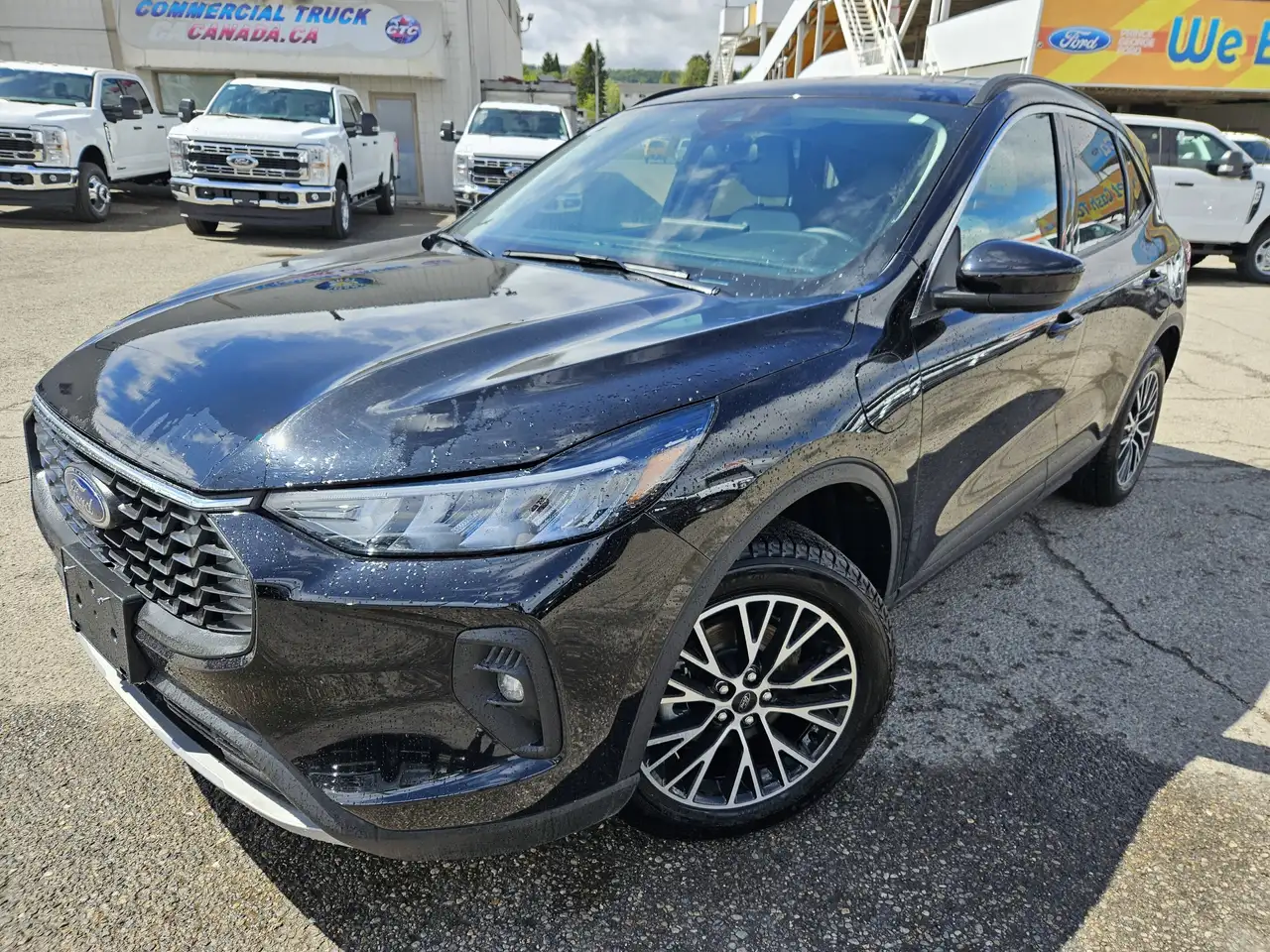 Ford Escape снимка Ford Escape