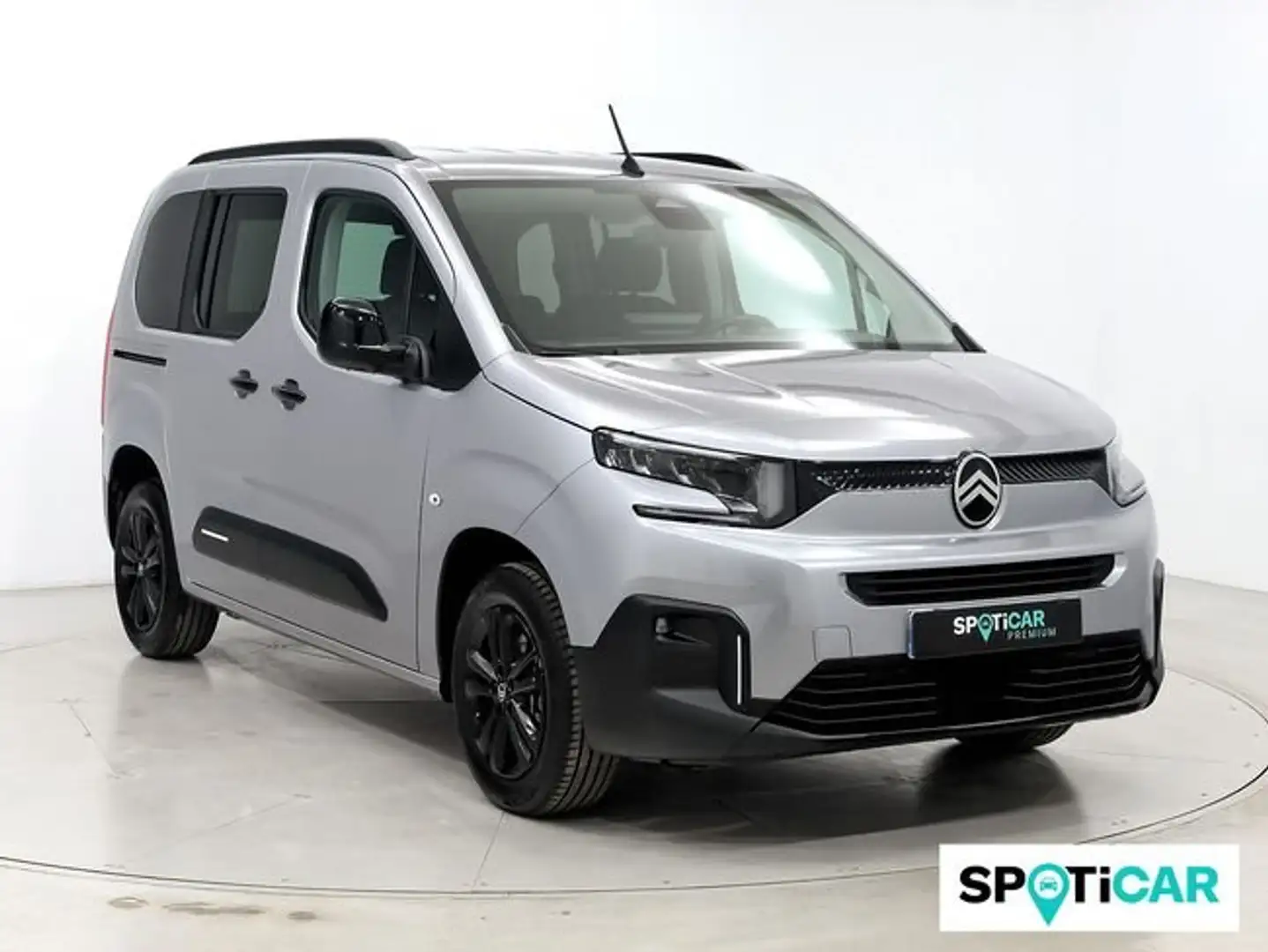 Citroen Berlingo M Max Diésel 100CV Manual Gris - 1