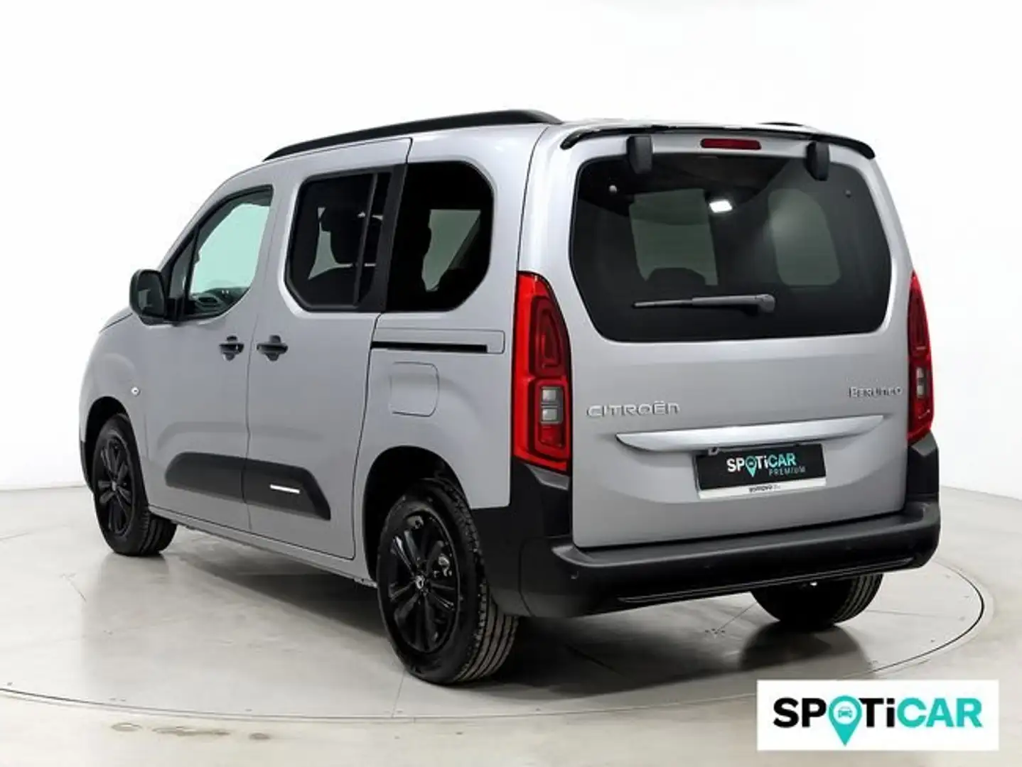 Citroen Berlingo M Max Diésel 100CV Manual Gris - 2