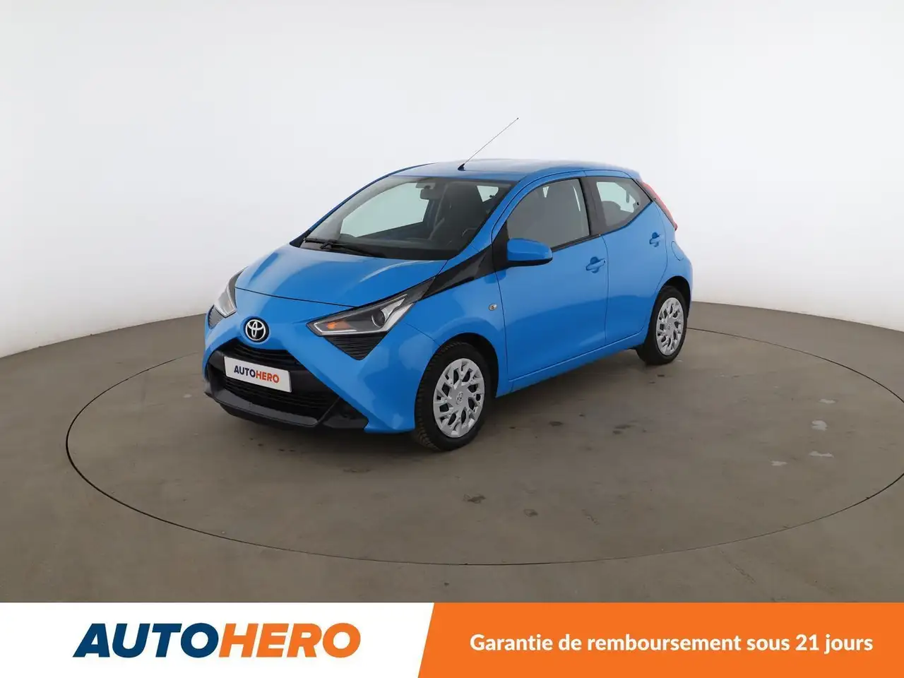 Toyota Aygo 1.0 VVT-i X-Play