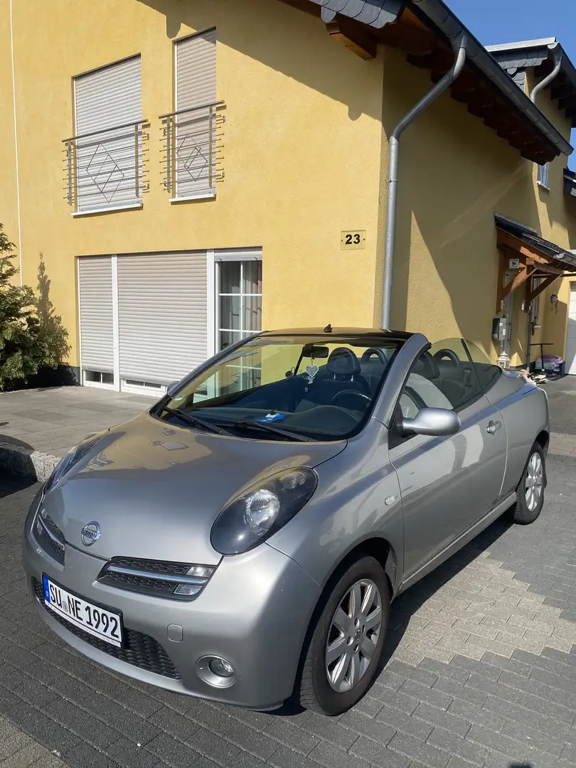 Nissan Micra C+C 1.6 Automatik Karmann Ausstattung - 1