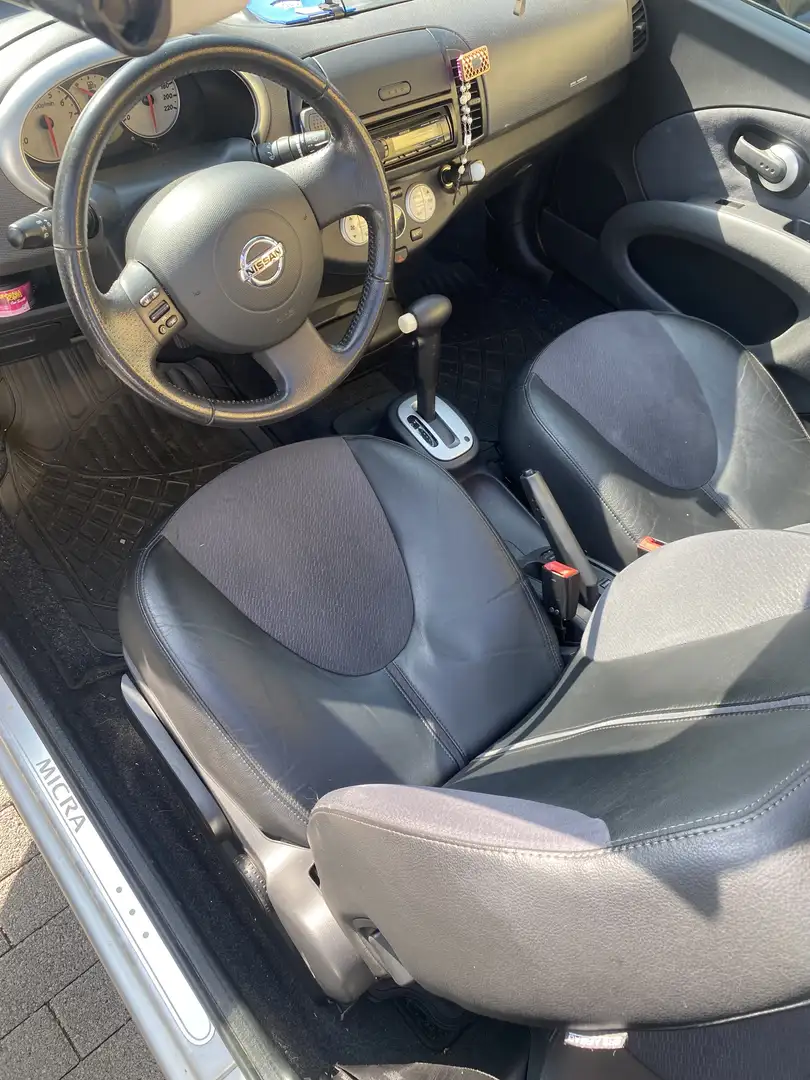 Nissan Micra C+C 1.6 Automatik Karmann Ausstattung - 2