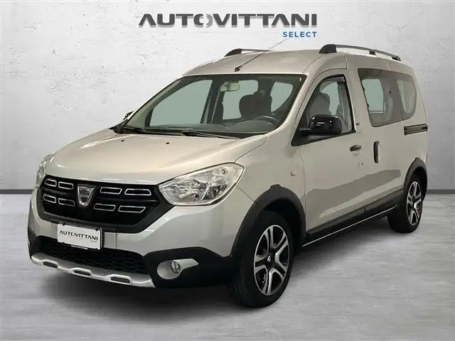 Dacia Dokker Stepway 1.2 TCe Brave S&S