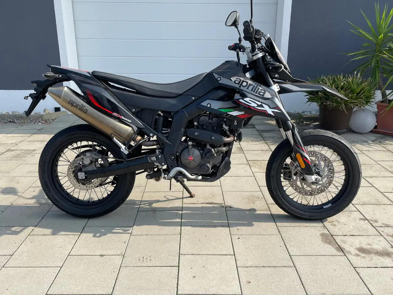 Aprilia RX 125