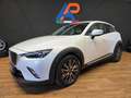 Mazda CX-3 1.5d Exceed 2wd 105cv Blanc - thumbnail 1