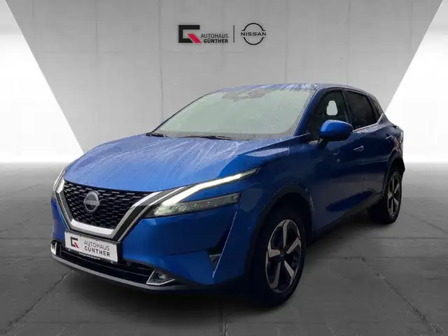 Nissan Qashqai N-CONNECTA Automatik Winter/Navi/HeadUp
