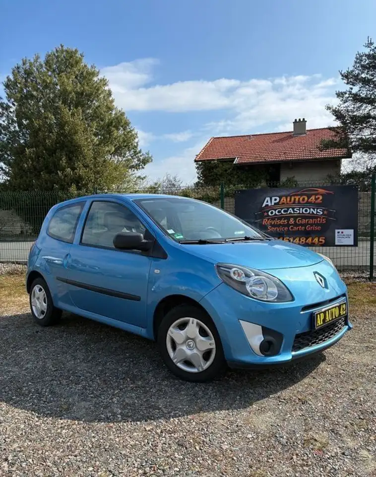 Renault Twingo Authentique 1,2L LEV 75cv Essence