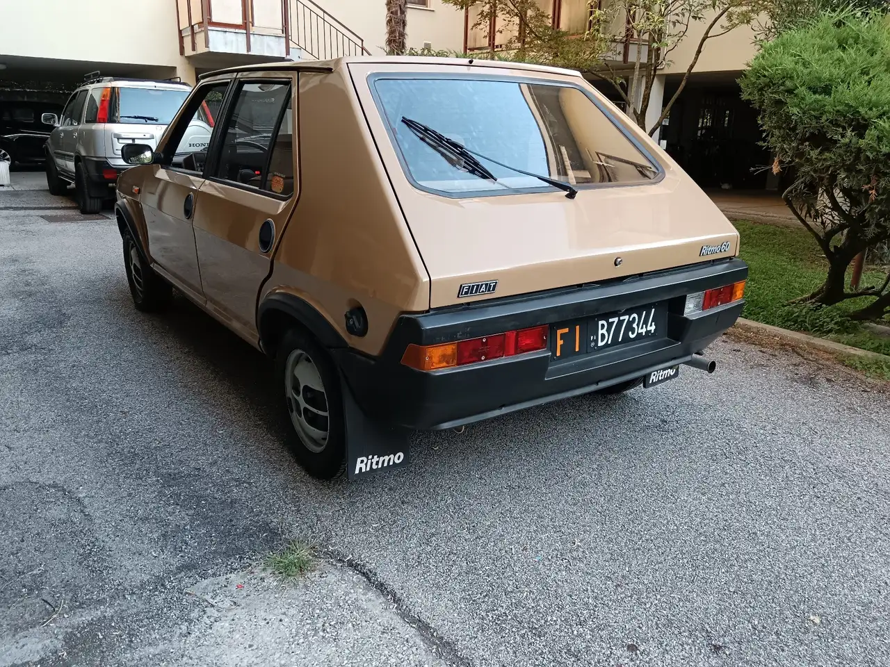 Fiat Ritmo 5p 1.1 CL 60cv, foto 4