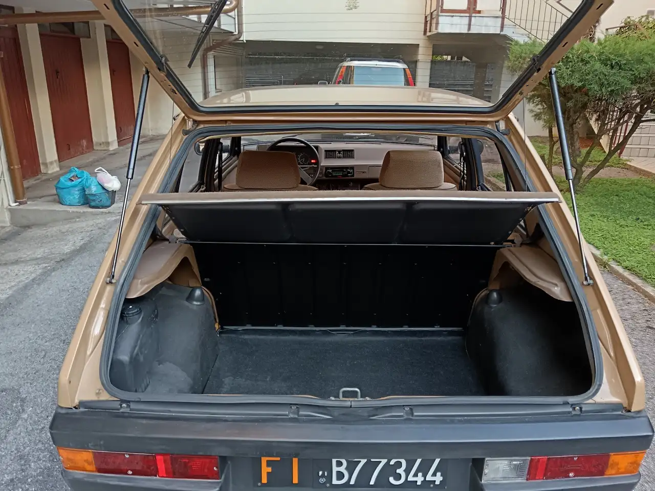 Fiat Ritmo 5p 1.1 CL 60cv, foto 9