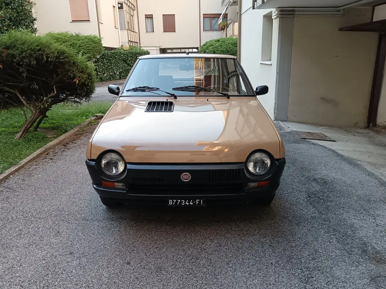 Fiat Ritmo 5p 1.1 CL 60cv, foto 2