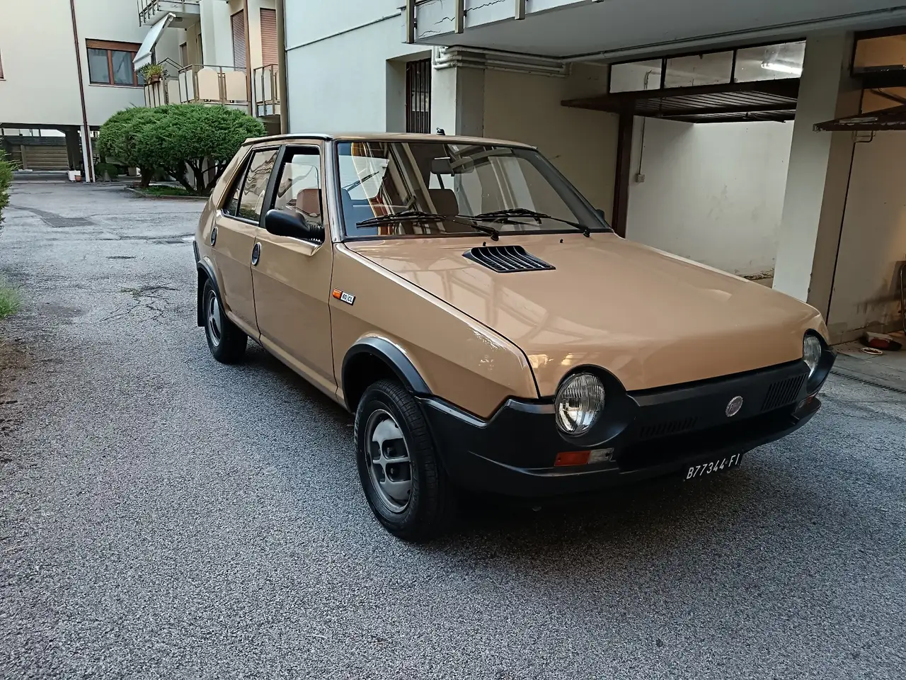 Fiat Ritmo 5p 1.1 CL 60cv, foto 3