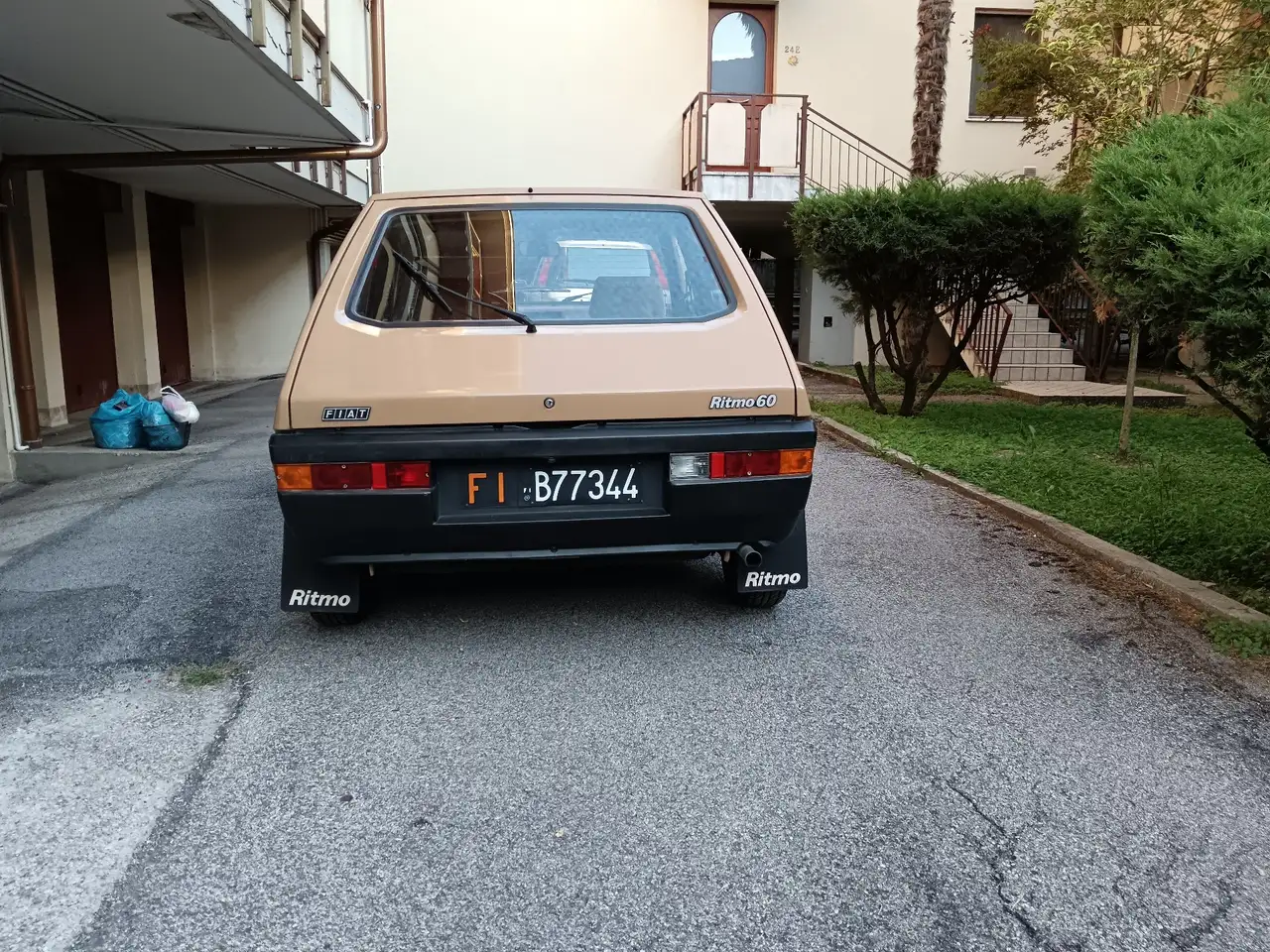 Fiat Ritmo 5p 1.1 CL 60cv, foto 5