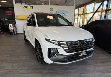 1.6 CRDi 136 Hybrid N Line