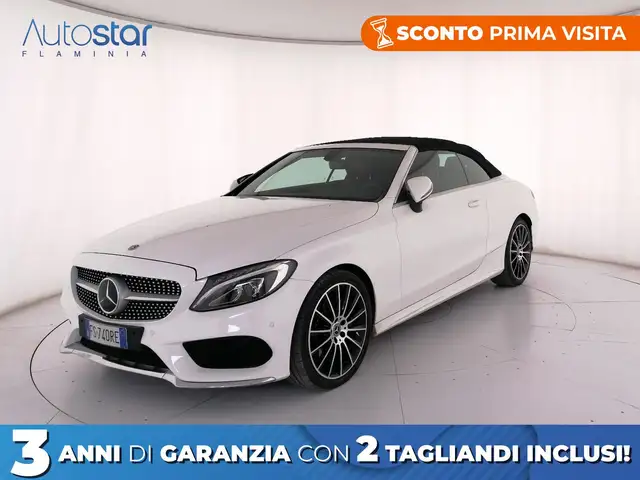 Mercedes-Benz C 200 C Cabrio 200 d Premium auto