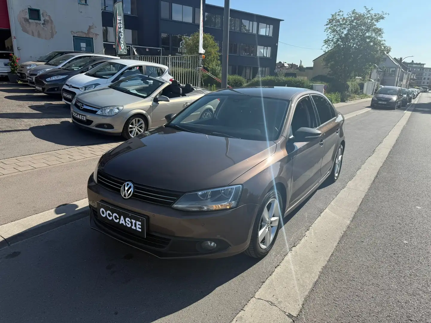 Volkswagen Jetta Jetta 1.6 CR TDi Comfortline BMT - 1
