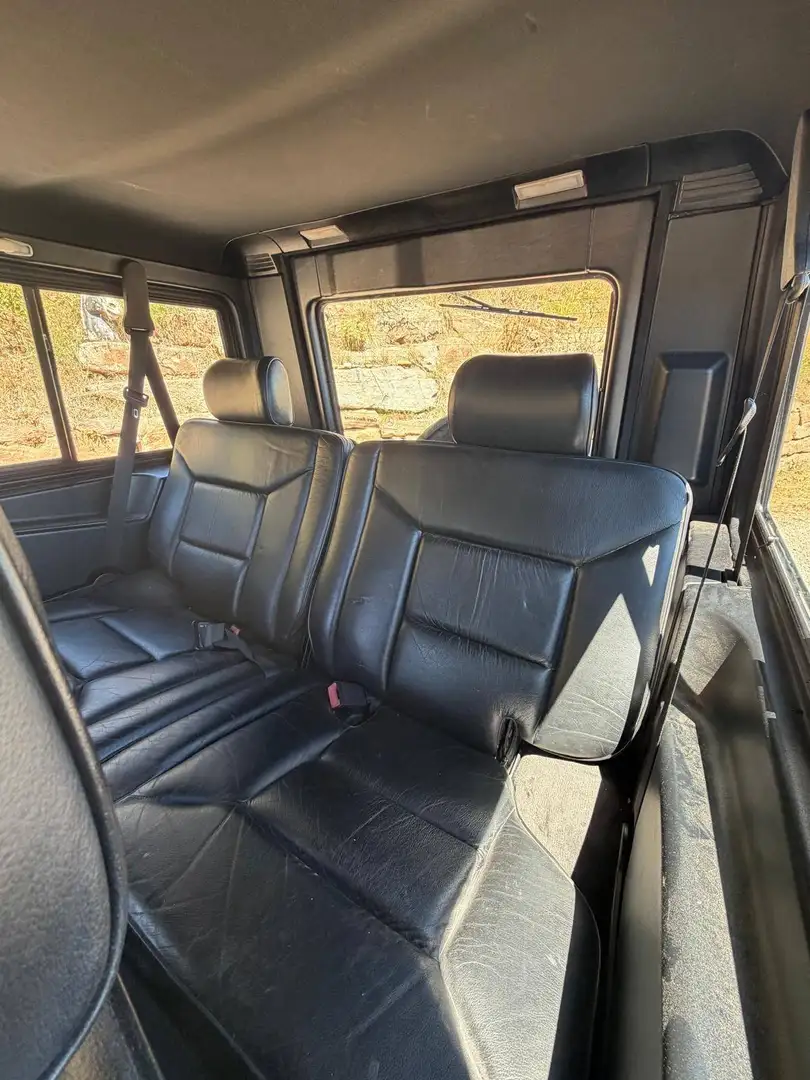 Mercedes-Benz G 320 Mercedes G 320 Grau - 2