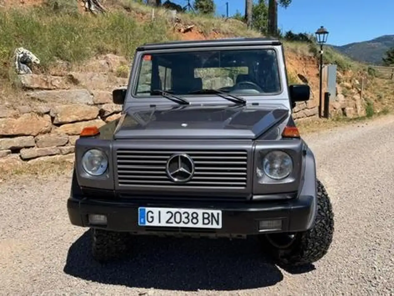 Mercedes-Benz G 320 Mercedes G 320, foto 5