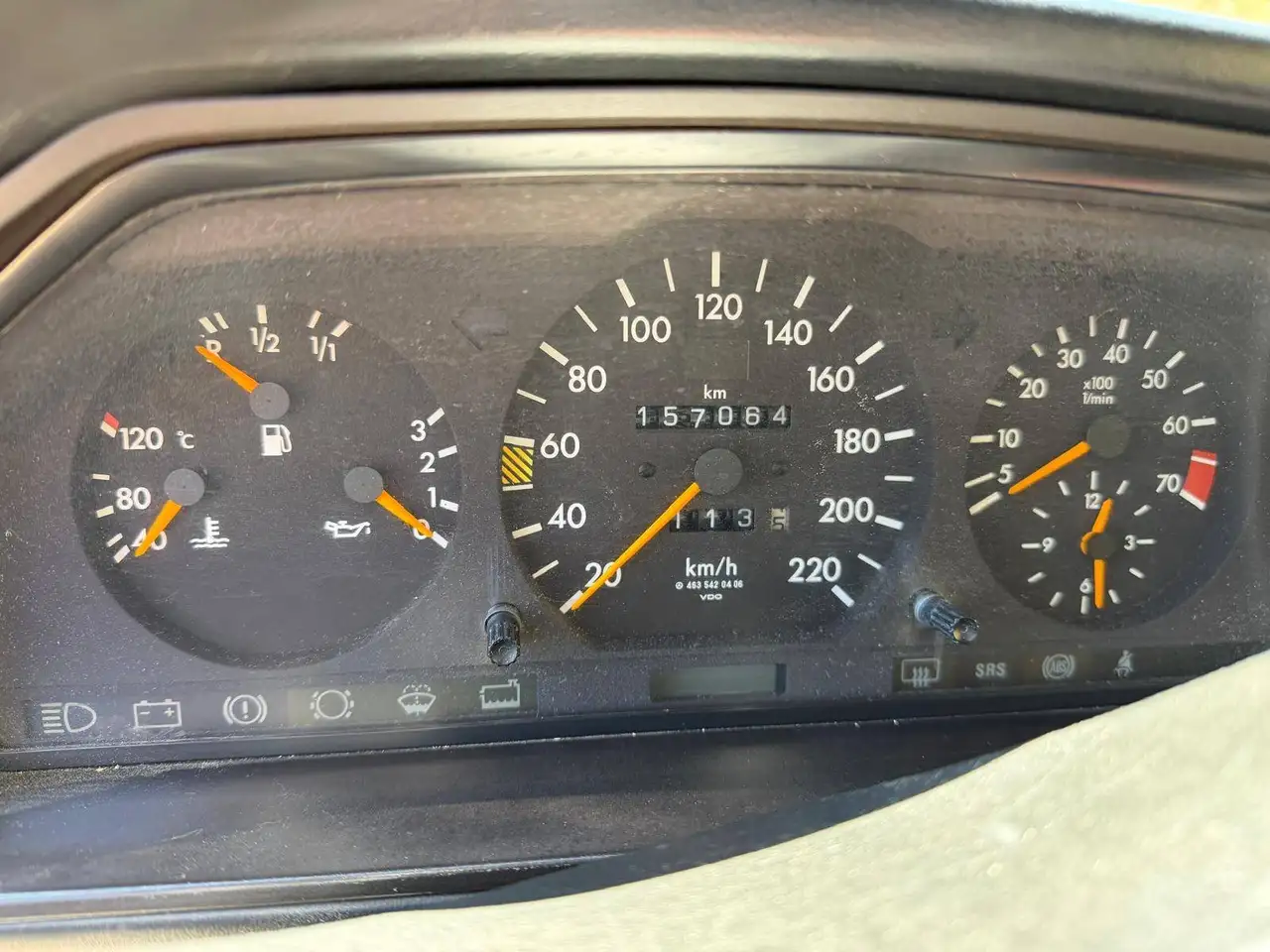 Mercedes-Benz G 320 Mercedes G 320, foto 3