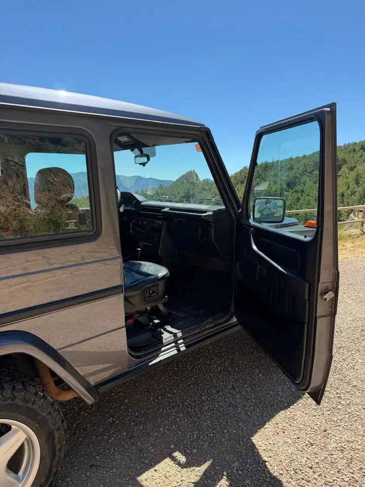 Mercedes-Benz G 320 Mercedes G 320, foto 4