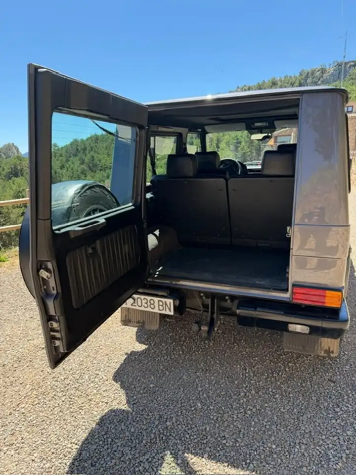 Mercedes-Benz G 320 Mercedes G 320, foto 10