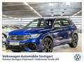 Volkswagen Tiguan R DSG Navi Kamera P-Dach Blau - thumbnail 1