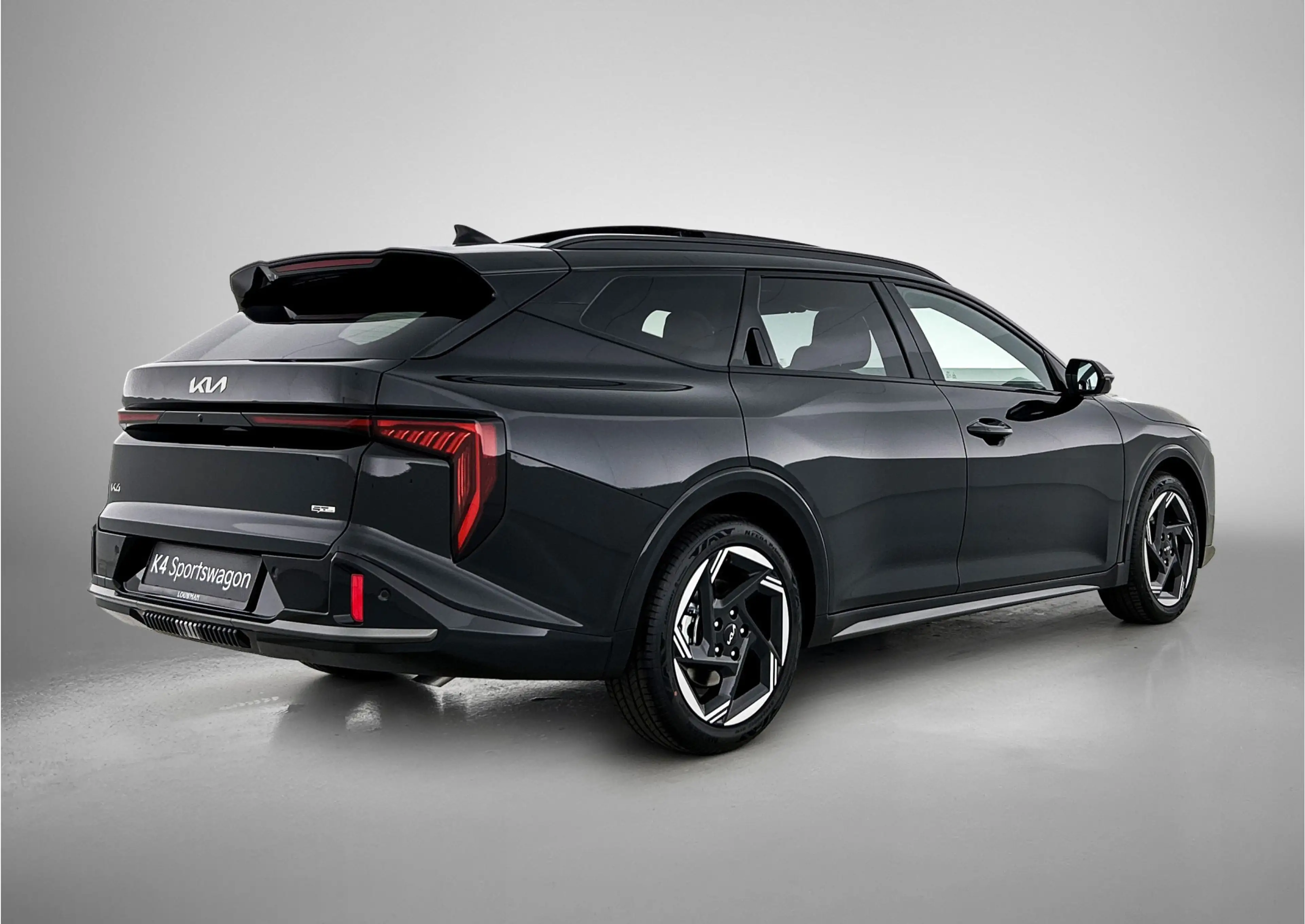 Kia K4 Sportswagon 1.0 T-GDi MHEV GT-Line Launch Edition — photo 2