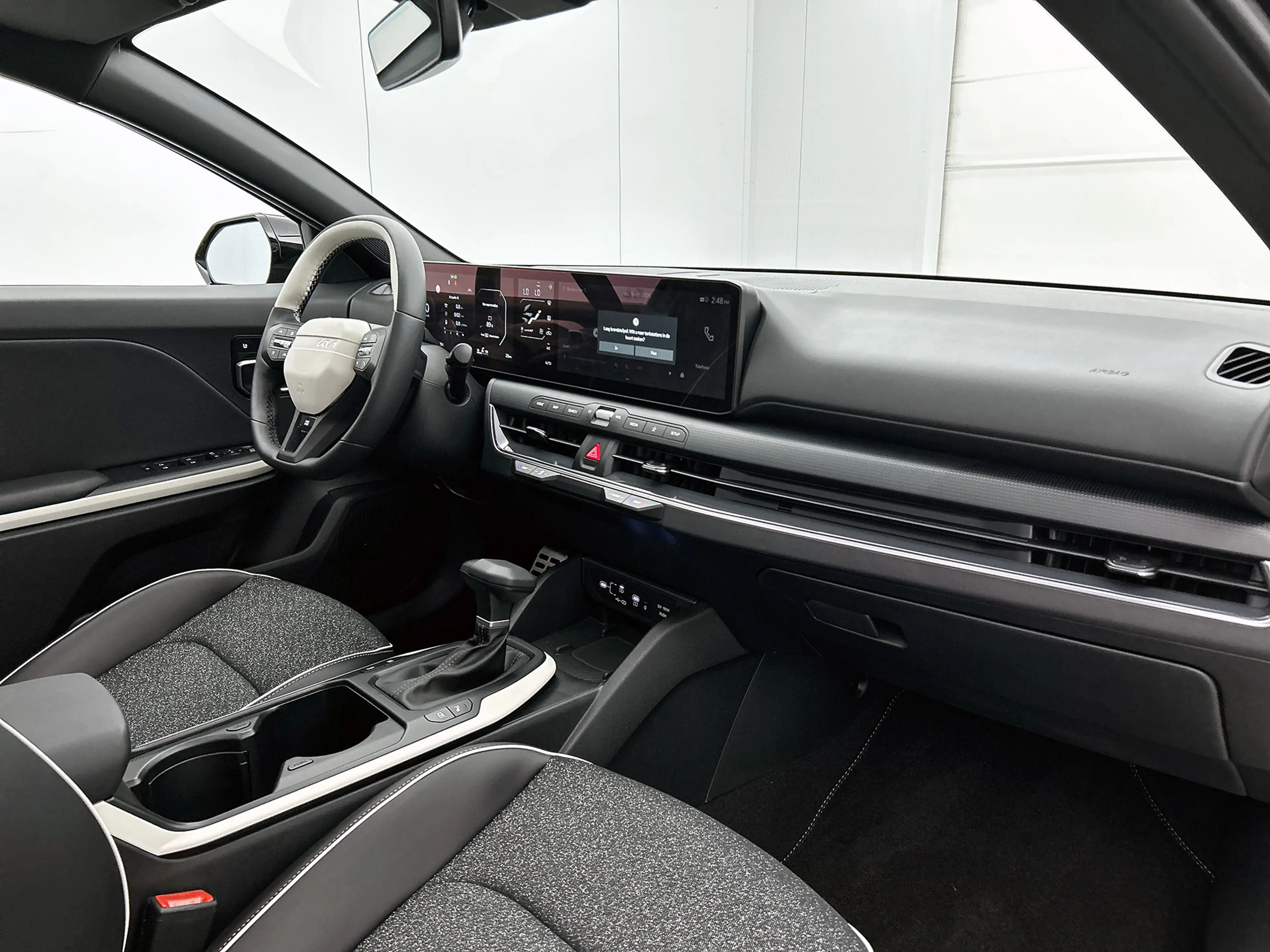 Kia K4 Sportswagon 1.0 T-GDi MHEV GT-Line Launch Edition — photo 7