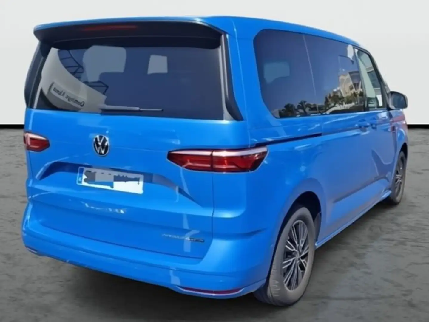 Volkswagen Multivan Life 1.5 TSI PHEV 180 kW (245 CV) DSG Azul - 2