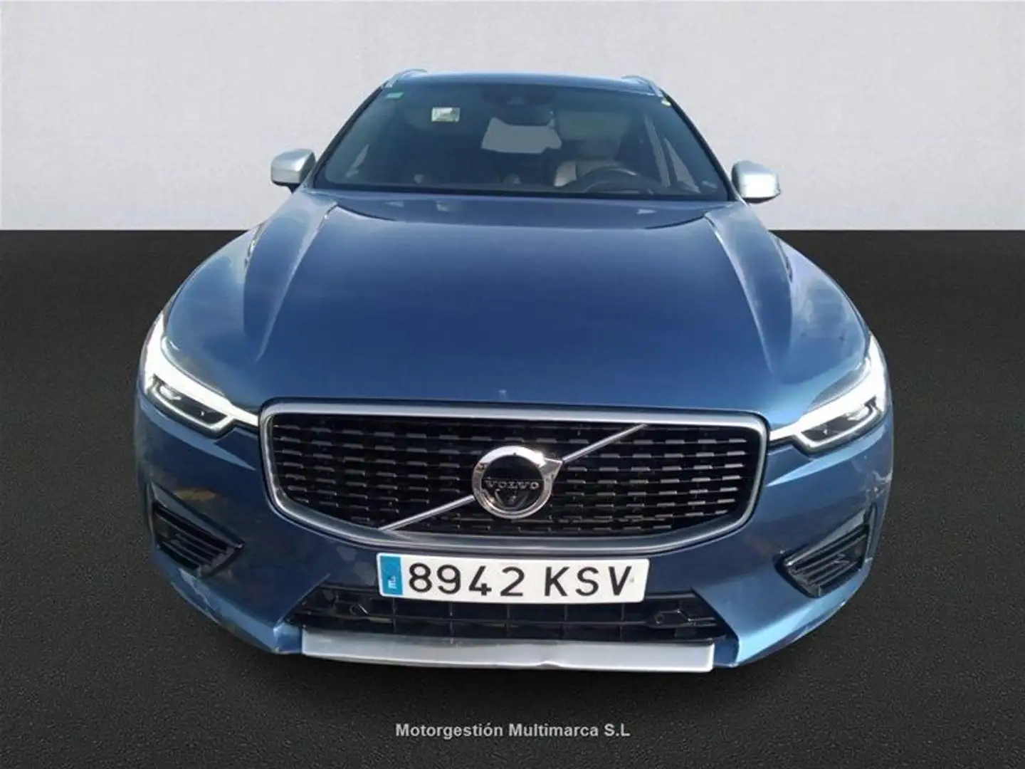 Volvo XC60 2.0 T8 AWD R-Design Auto - 2