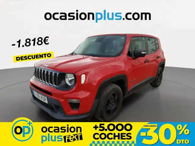 Jeep Renegade 1.0 Sport 4x2