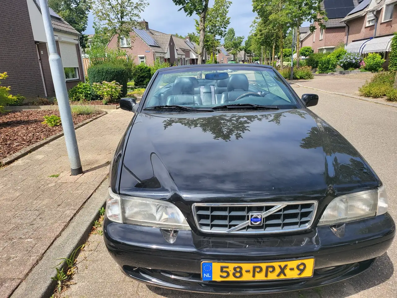 Volvo C70 2.0 T Tourer, foto 4