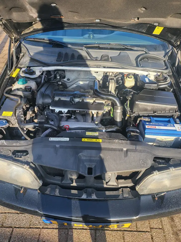 Volvo C70 2.0 T Tourer, foto 2