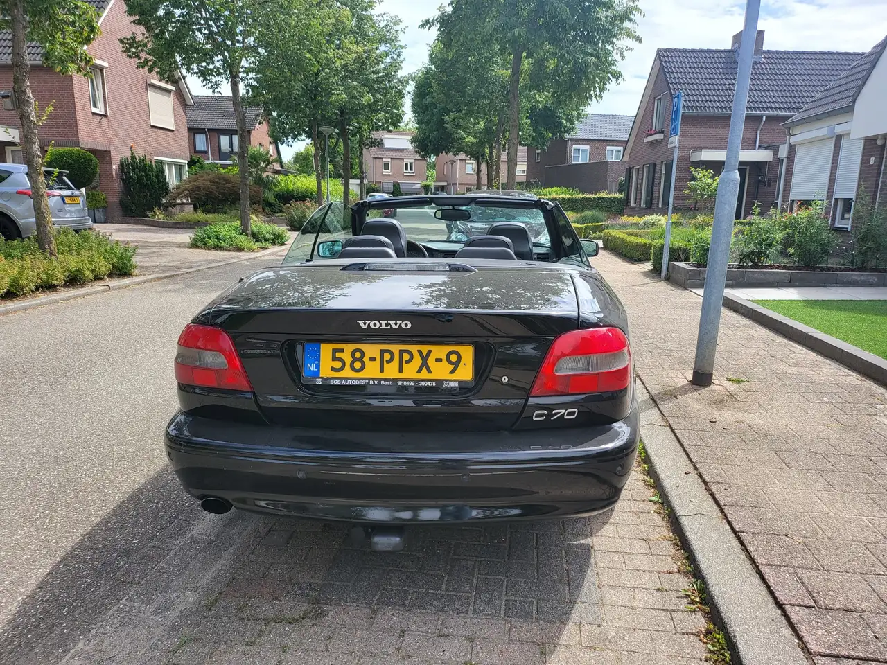 Volvo C70 2.0 T Tourer, foto 6