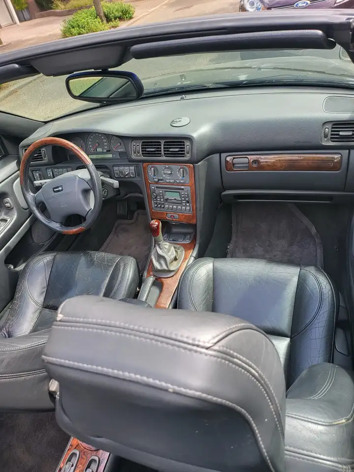 Volvo C70 2.0 T Tourer, foto 8