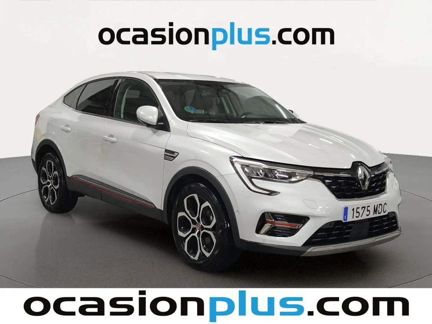 Renault Arkana 1.3 TCe Techno EDC 103kW Blanco - 2