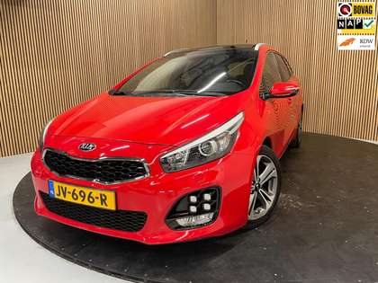 Kia Ceed SW / cee'd SW Sportswagon 1.0 T-GDi GT-Line 120PK|PANO|NAVI|CAME
