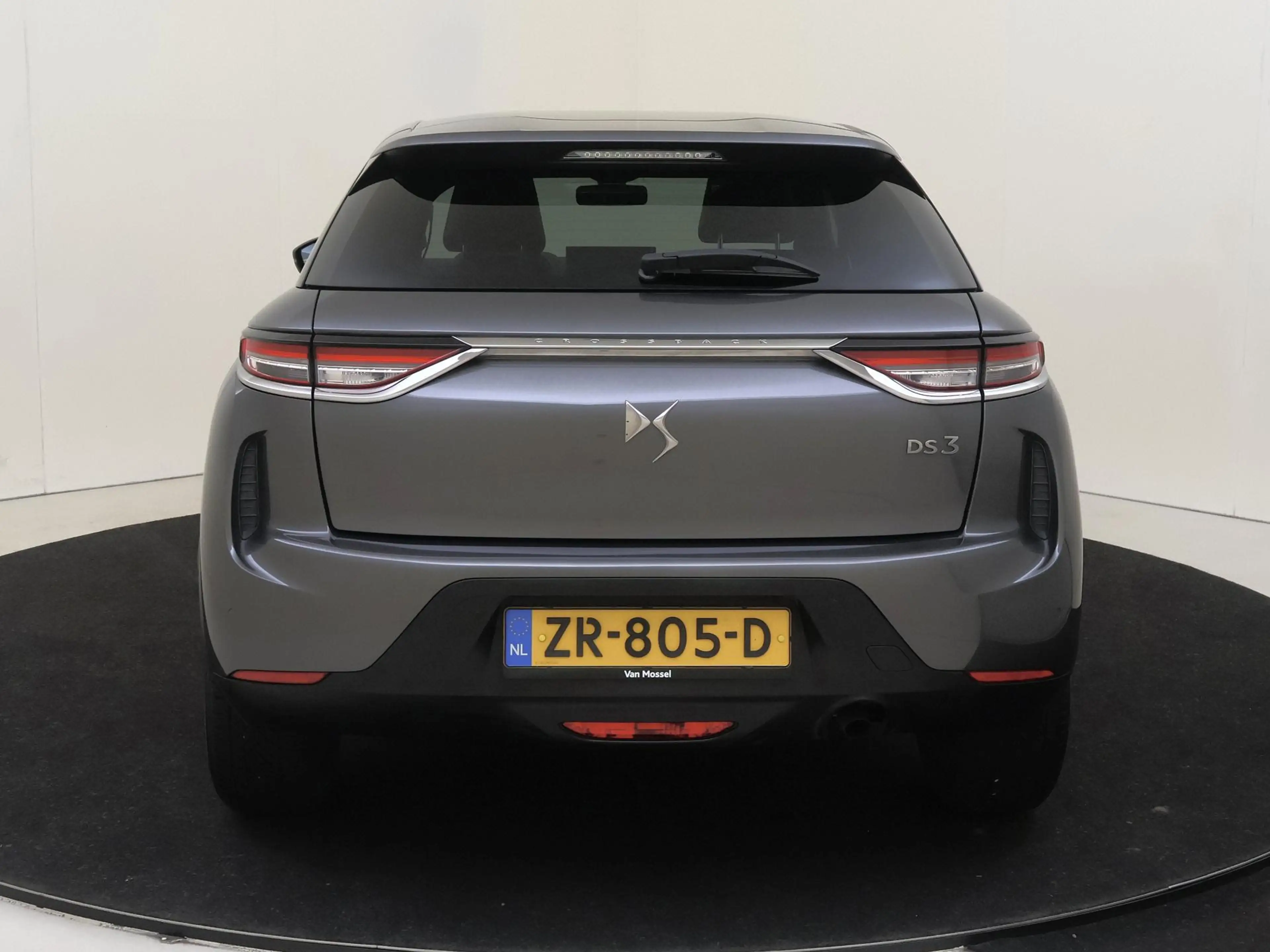 DS Automobiles DS 3 Crossback 1.2 PureTech Business | Apple Carplay/Android Auto — photo 7