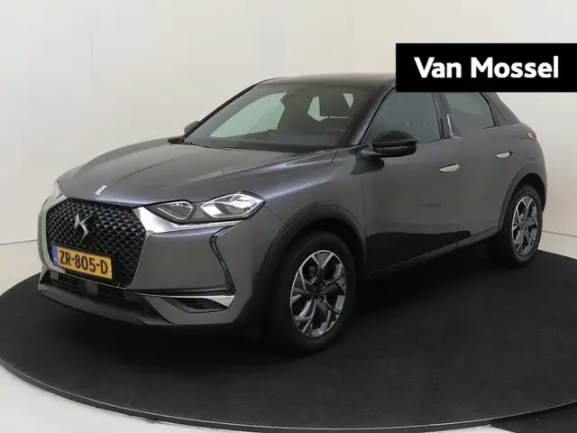 DS Automobiles DS 3