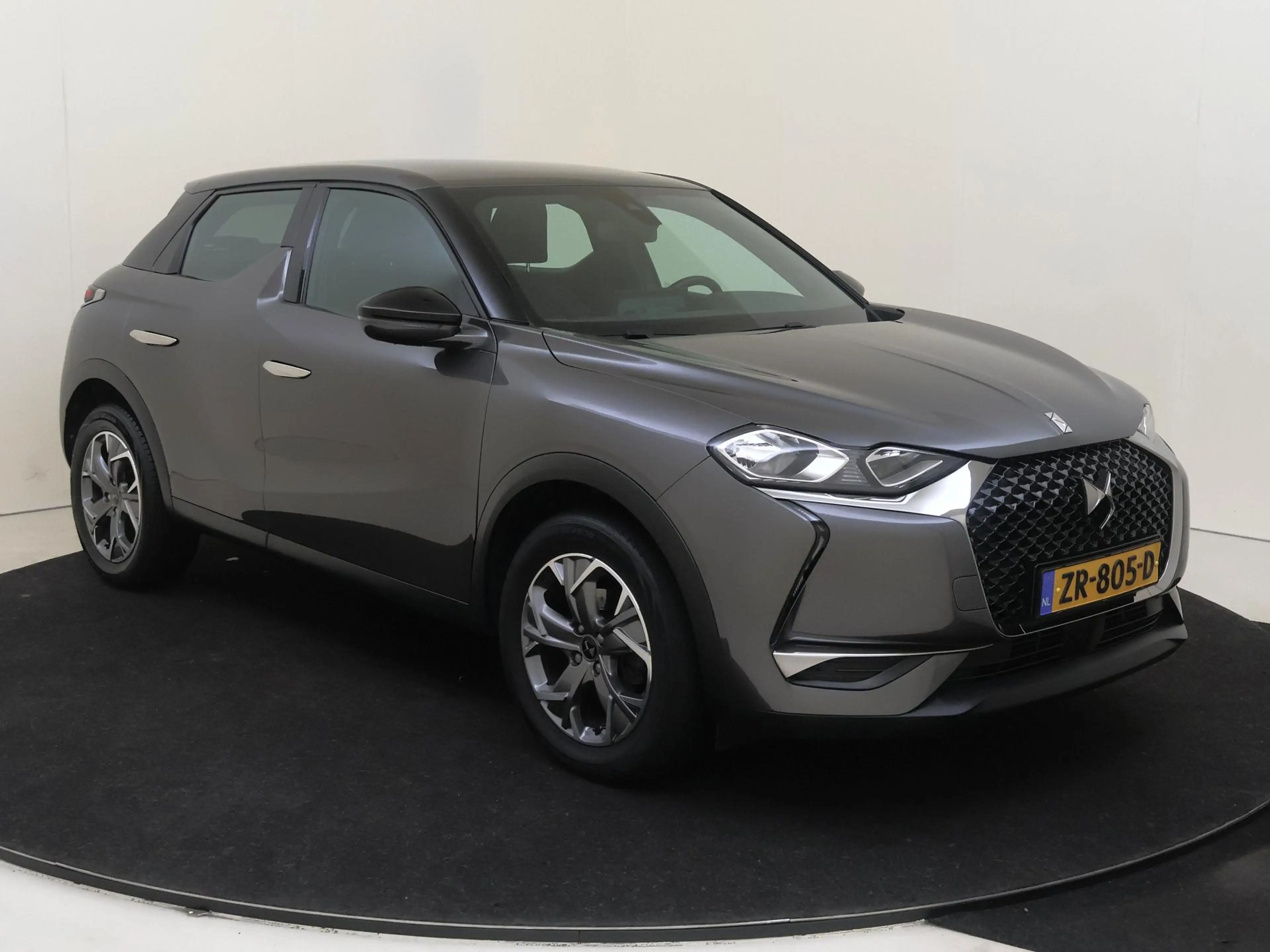 DS Automobiles DS 3 Crossback 1.2 PureTech Business | Apple Carplay/Android Auto — photo 2