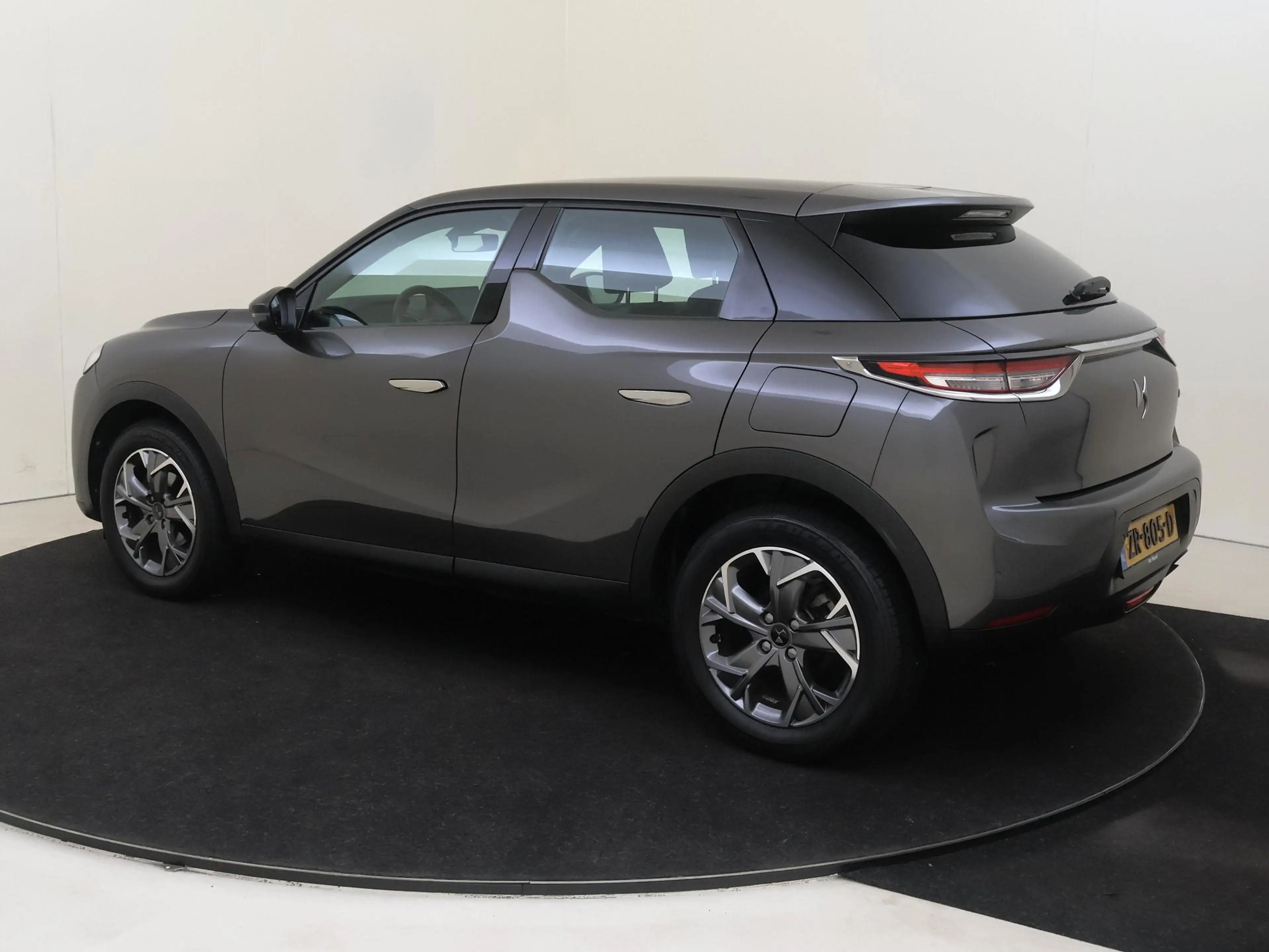 DS Automobiles DS 3 Crossback 1.2 PureTech Business | Apple Carplay/Android Auto — photo 3