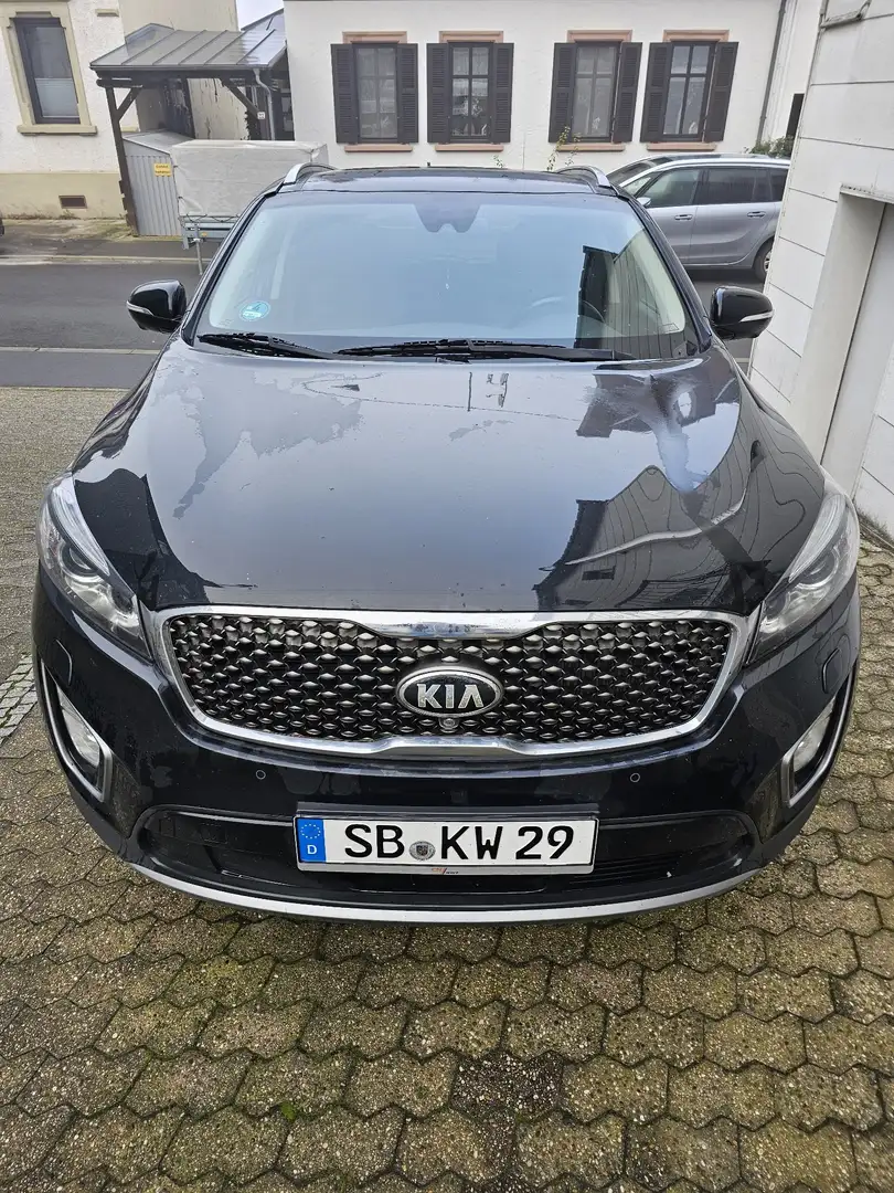 Kia Sorento 2.2 CRDi AWD Aut. Platinum Edition Černá - 1