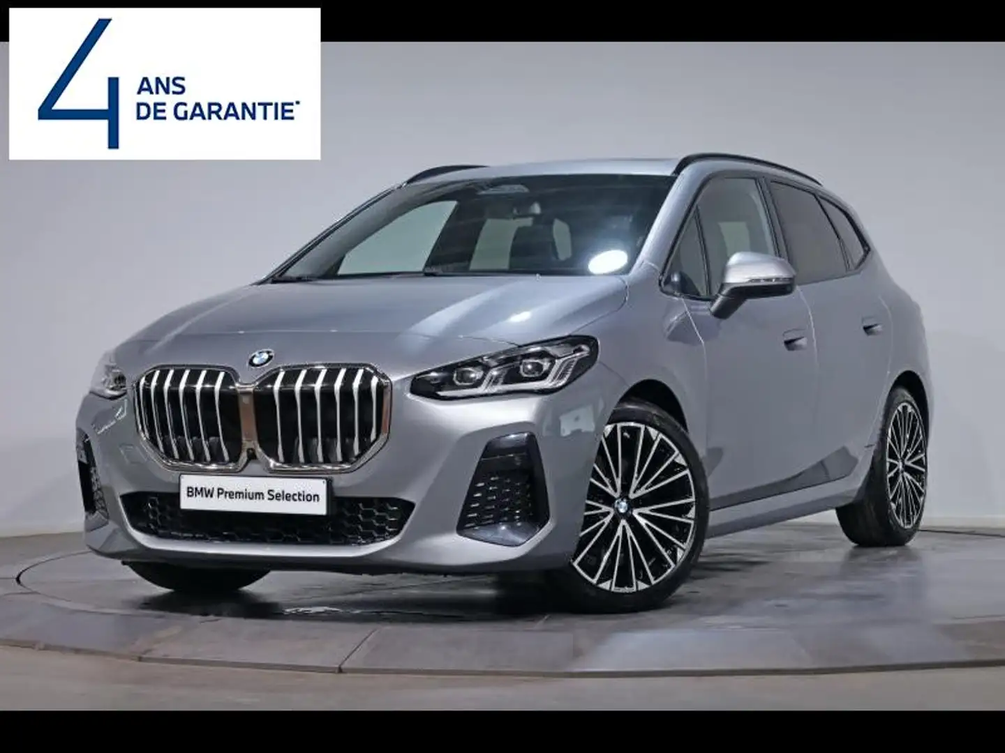 BMW 218 i Active Tourer Kit M Sport Gris - 1