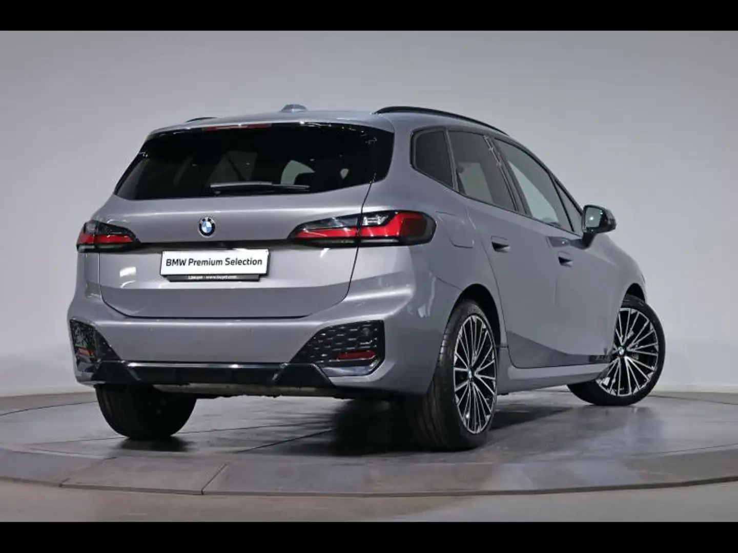 BMW 218 i Active Tourer Kit M Sport Gris - 2