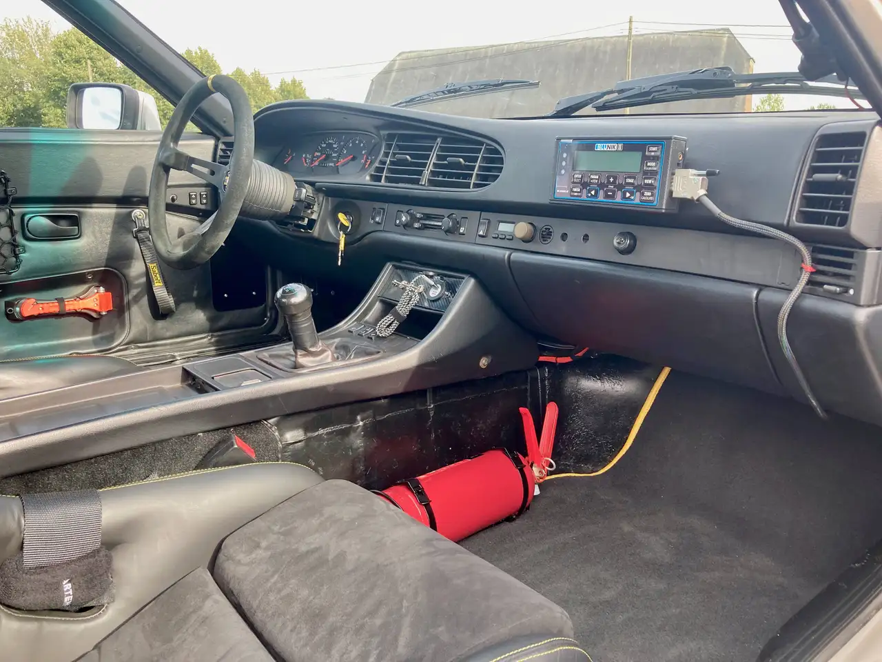 Porsche 944 R, foto 3